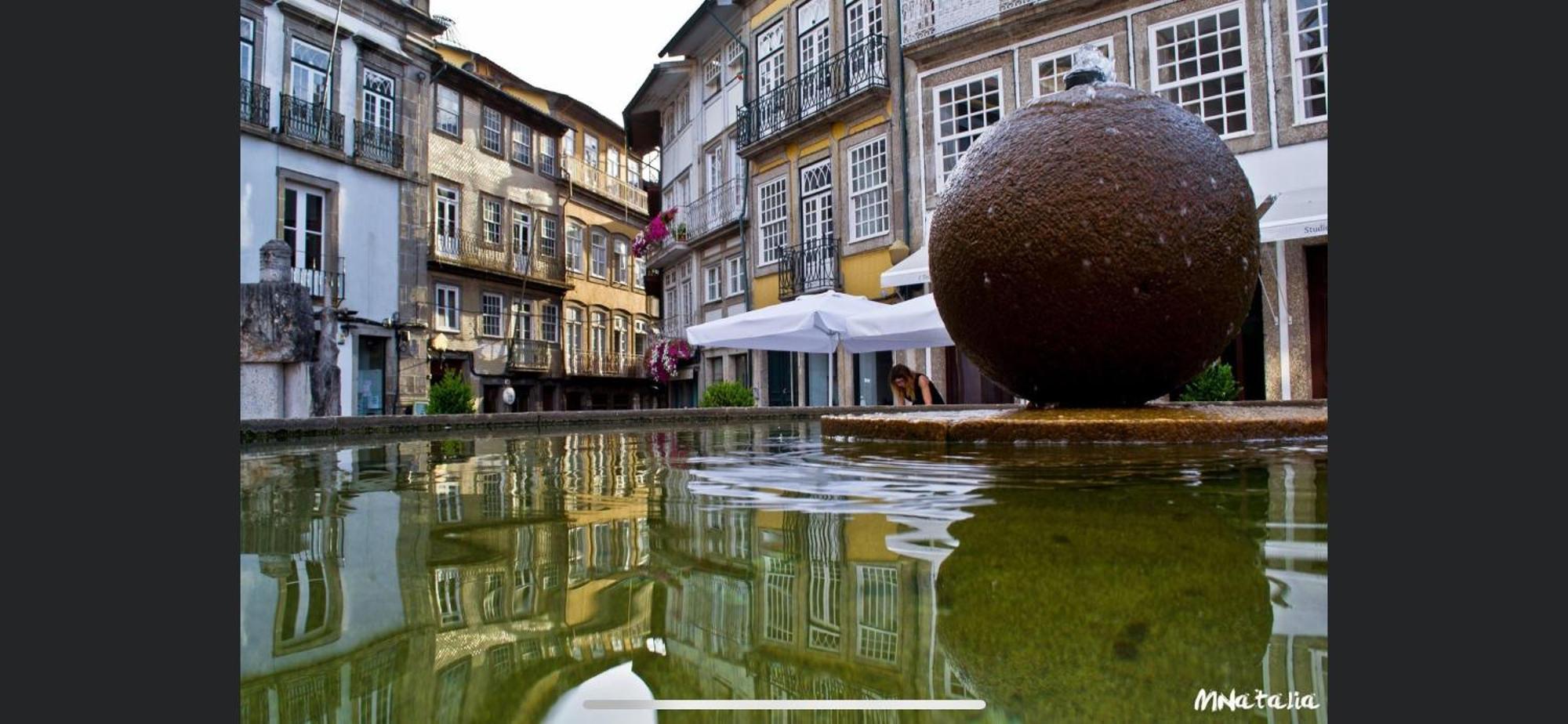 Ferreira'S House Guimaraes Apartment ภายนอก รูปภาพ