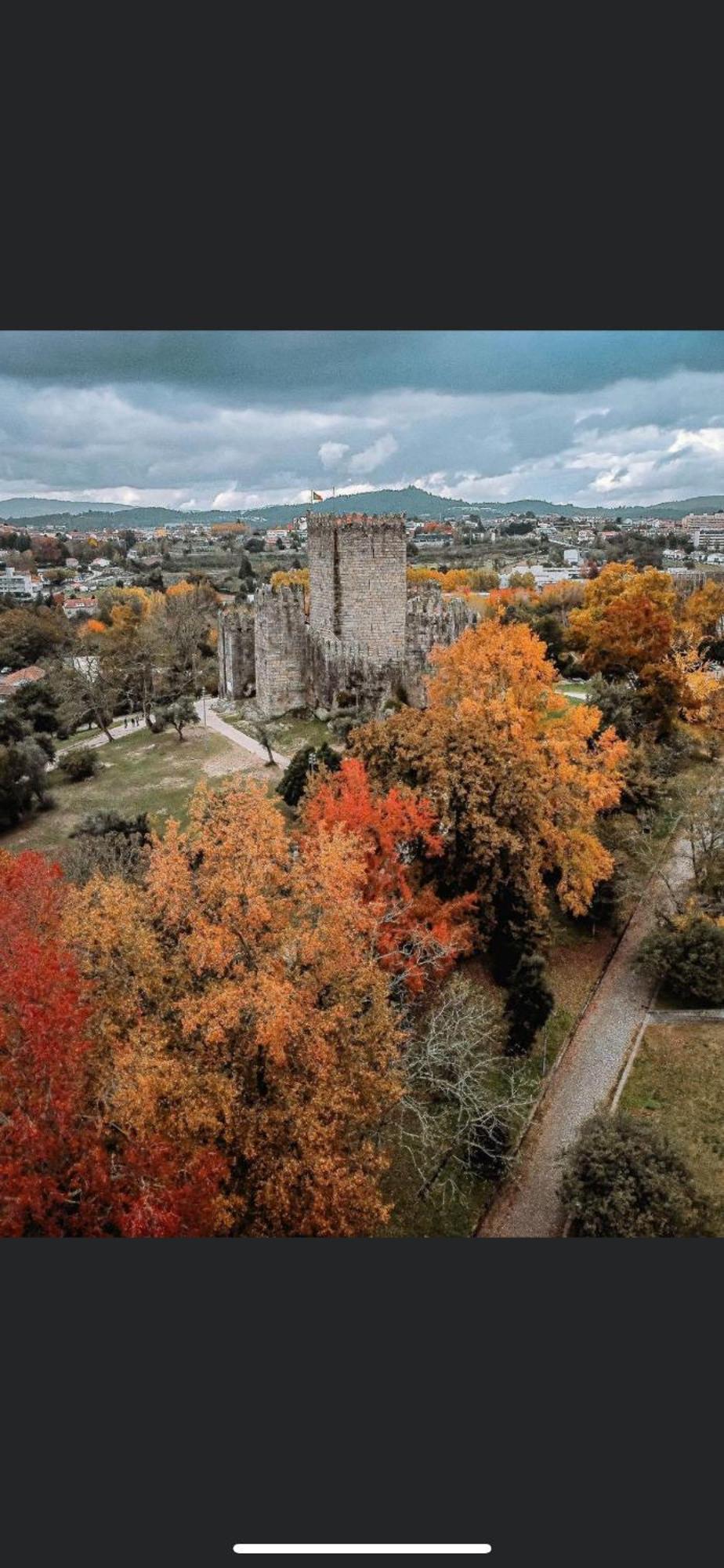 Ferreira'S House Guimaraes Apartment ภายนอก รูปภาพ