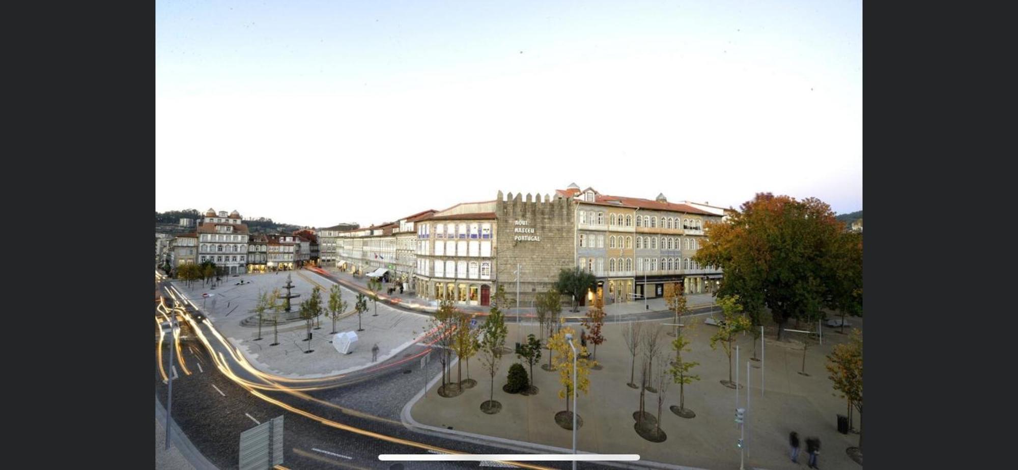 Ferreira'S House Guimaraes Apartment ภายนอก รูปภาพ