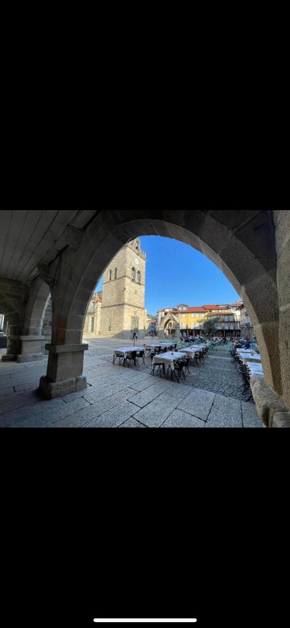 Ferreira'S House Guimaraes Apartment ภายนอก รูปภาพ