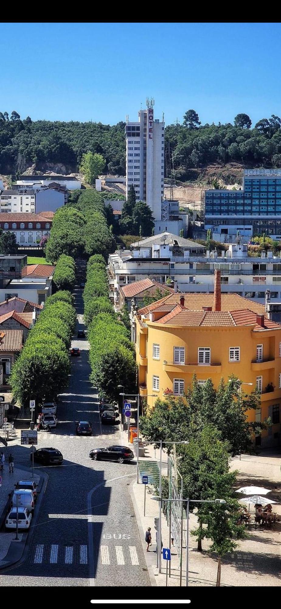 Ferreira'S House Guimaraes Apartment ภายนอก รูปภาพ